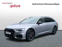 Audi A6 55 TFSI e quattro 367 KM S-line S tronic