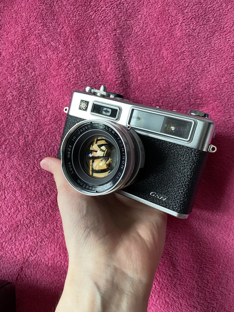 Yashica electro 35 GSN