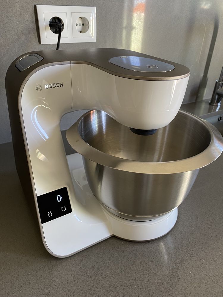 Robô Cozinha Bosch MUM5 1000W Branco