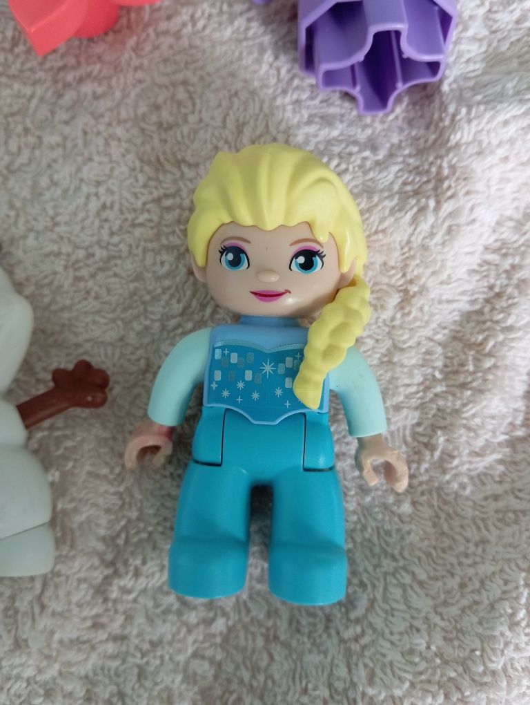 LEGO Duplo Elza Olaf Kraina Lodu Frozen