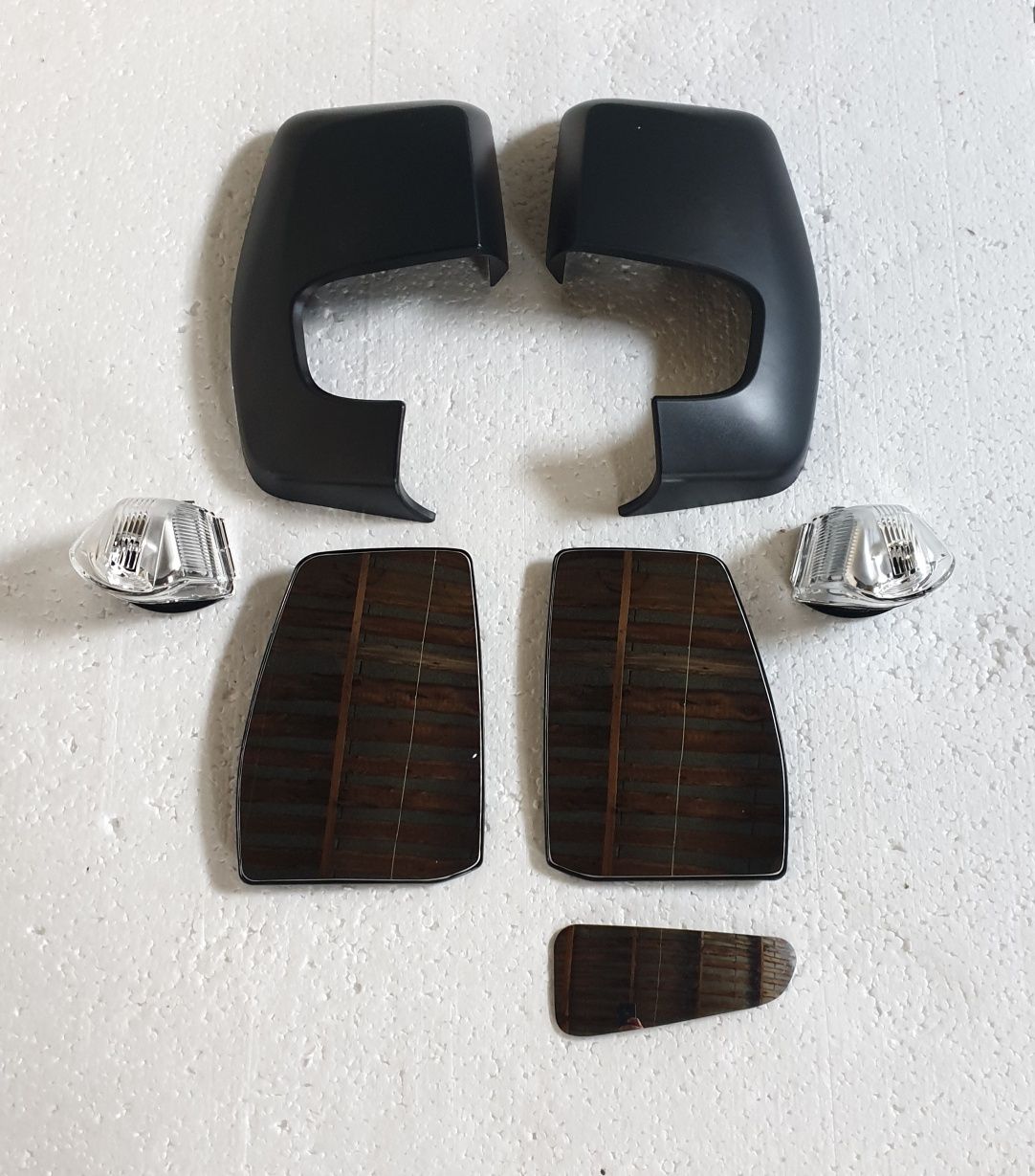 Дзеркало,Кришка,Корпус,Повторювач,Ford,Transit,Custom,Connect,Tourneo