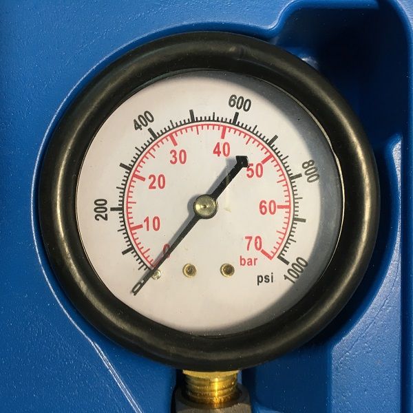 (Com Iva) Teste de Compressão Diesel JBM