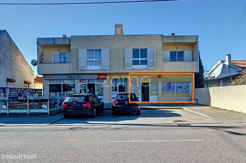 Loja para investidores em Ouca, Vagos