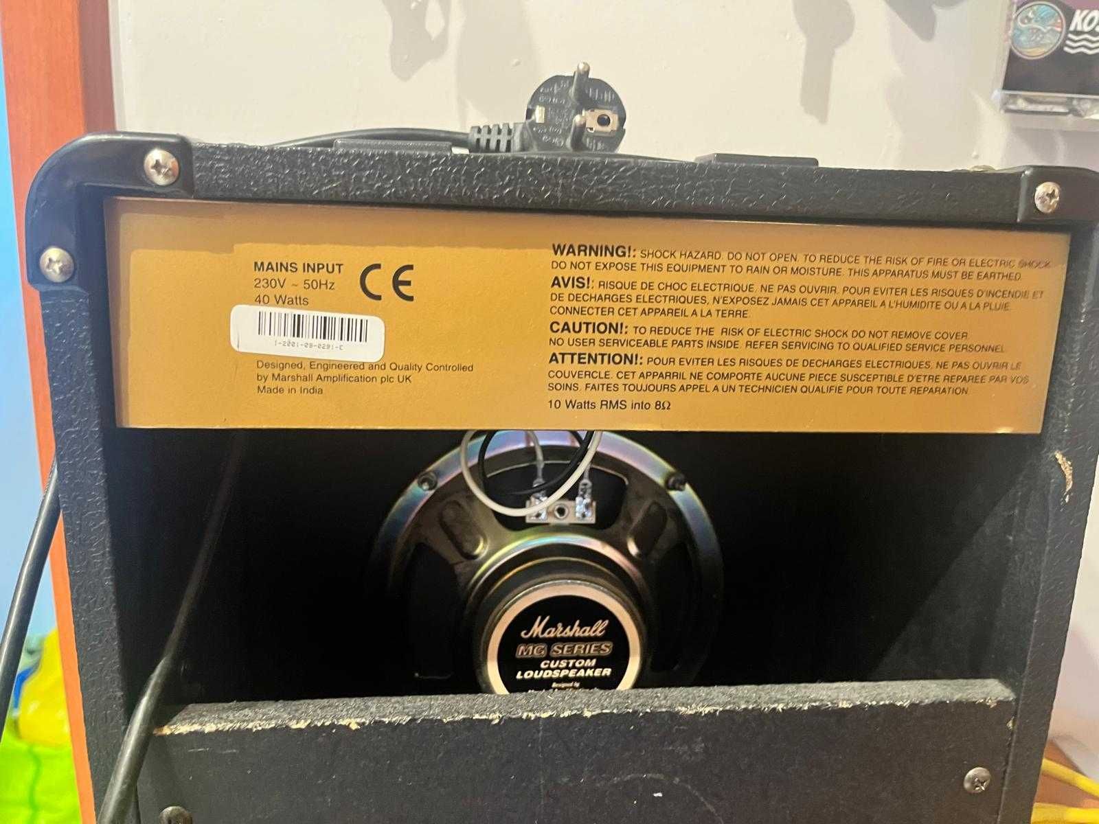 Marshall G10 MK.II wzmacniacz gitarowy combo