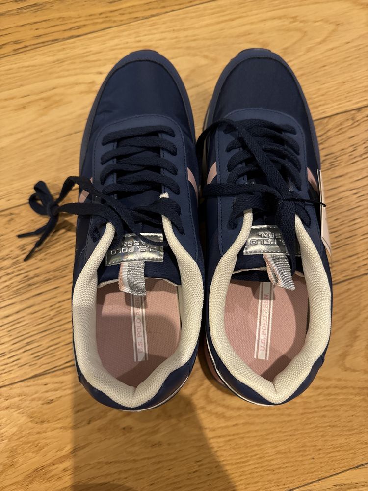 Adidasy  marki U.S. Polo Assn. nowe z metka