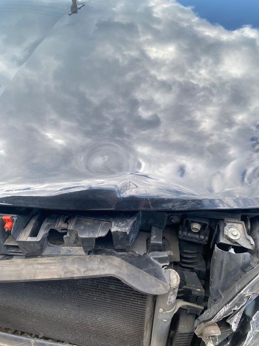 Maska Opel Astra j lift z22c