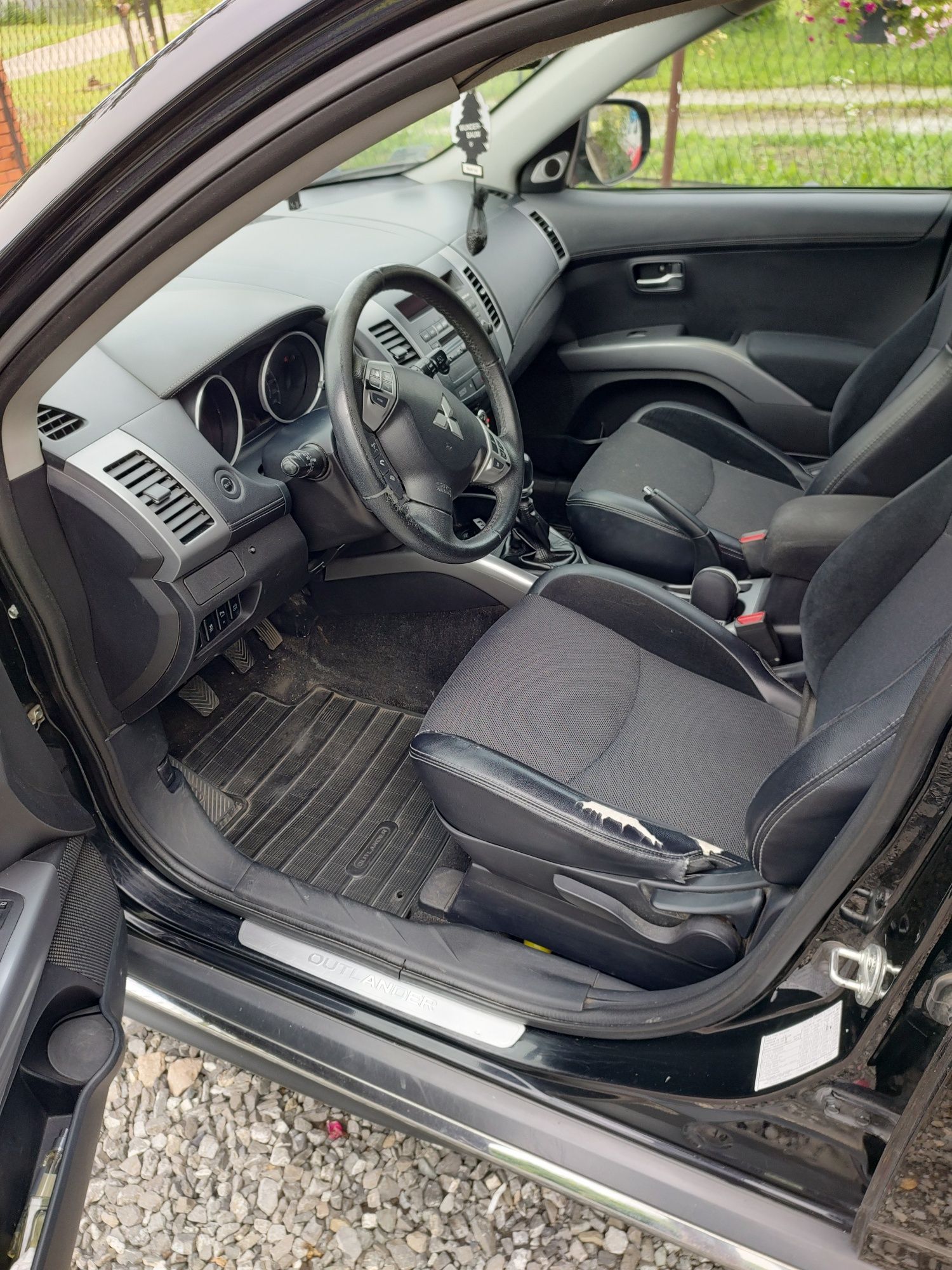 Mitsubishi Outlander 2 2,2 DID