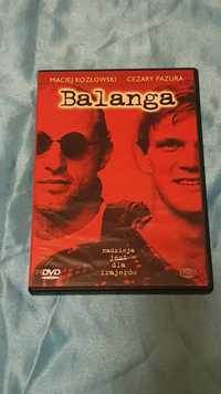 BALANGA  DVD  Cezary Pazura , Maciej Kozłowski