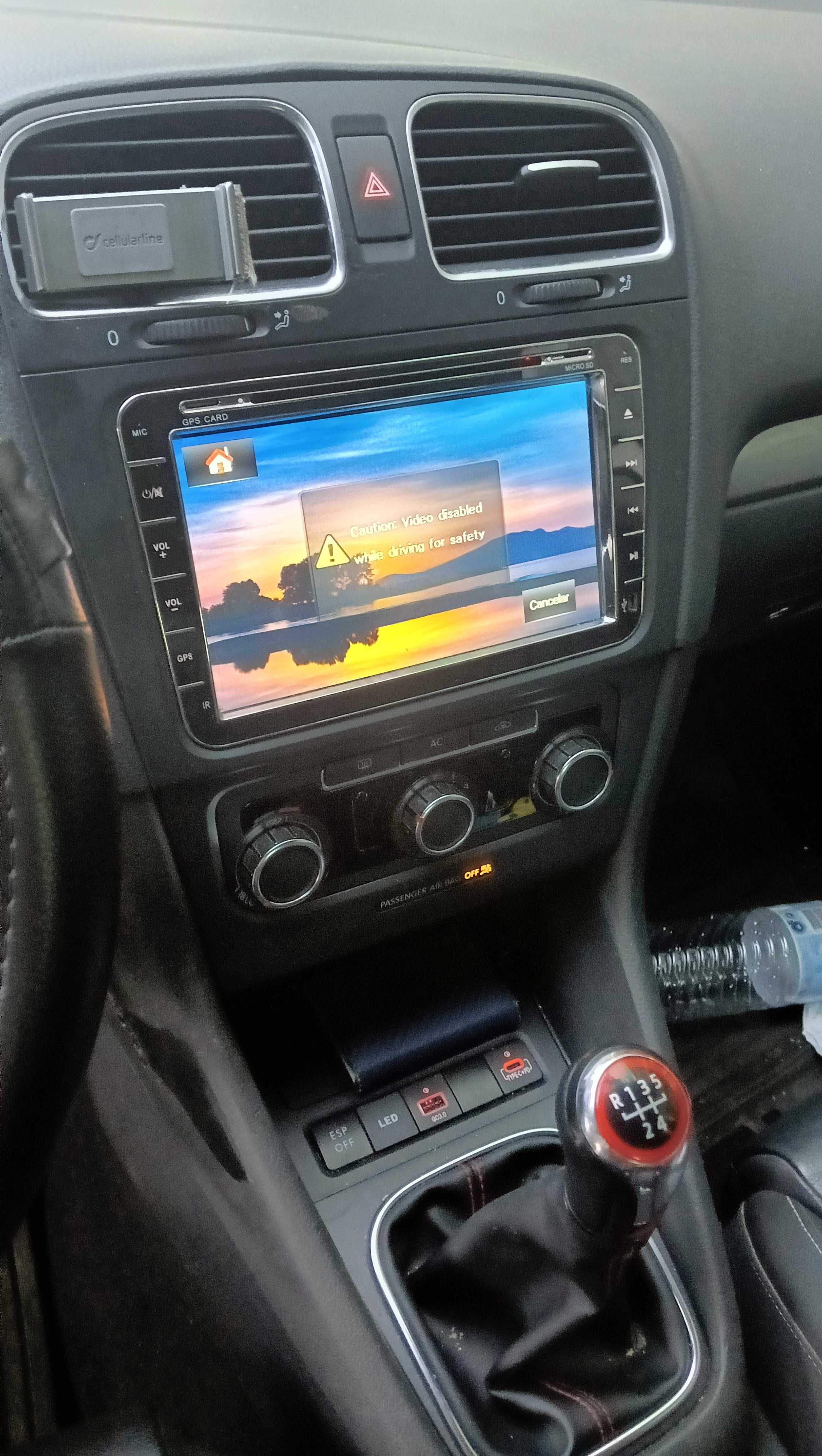 Golf 6 2.0 110cv