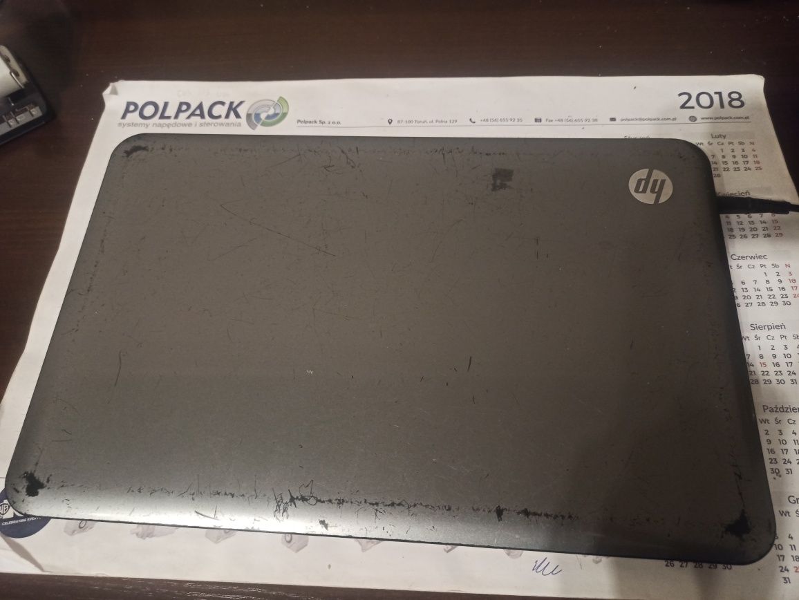 Laptop HP Pavilion G6 1260ew, 8 GB ram, dysk 500 gb