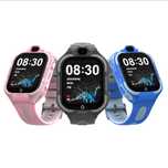 GPS смарт-годинник Wonlex KT35  Sport 4G з відеодзвінком