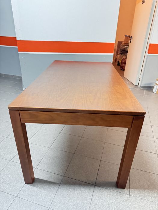 Mesa de sala de jantar extensivel