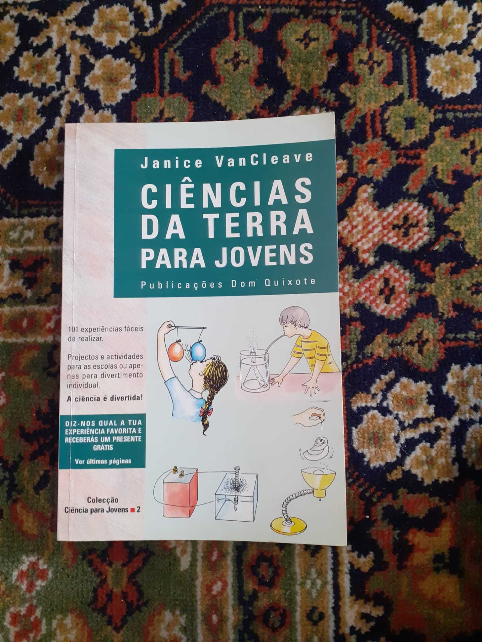 Ciências da Terra para Jovens