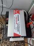 Продам інвертор 4кВт (24 V) з чистою синусоїдою Jiashun CJ-4000Q