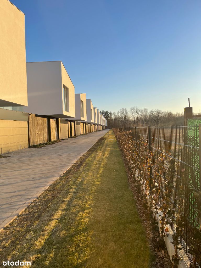 Nowoczesny dom 150 m2 w Konstancinie, odbierz klucze już teraz