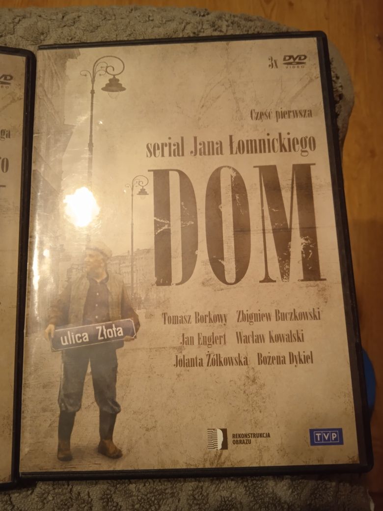 Serial Dom seria I 5 DVD