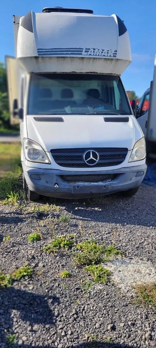 Mercedes-Benz SPRINTER  Mercedes Sprinter- Chłodnia