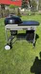 Grill węglowy Weber Performer One-Touch GBS Premium 57 cm