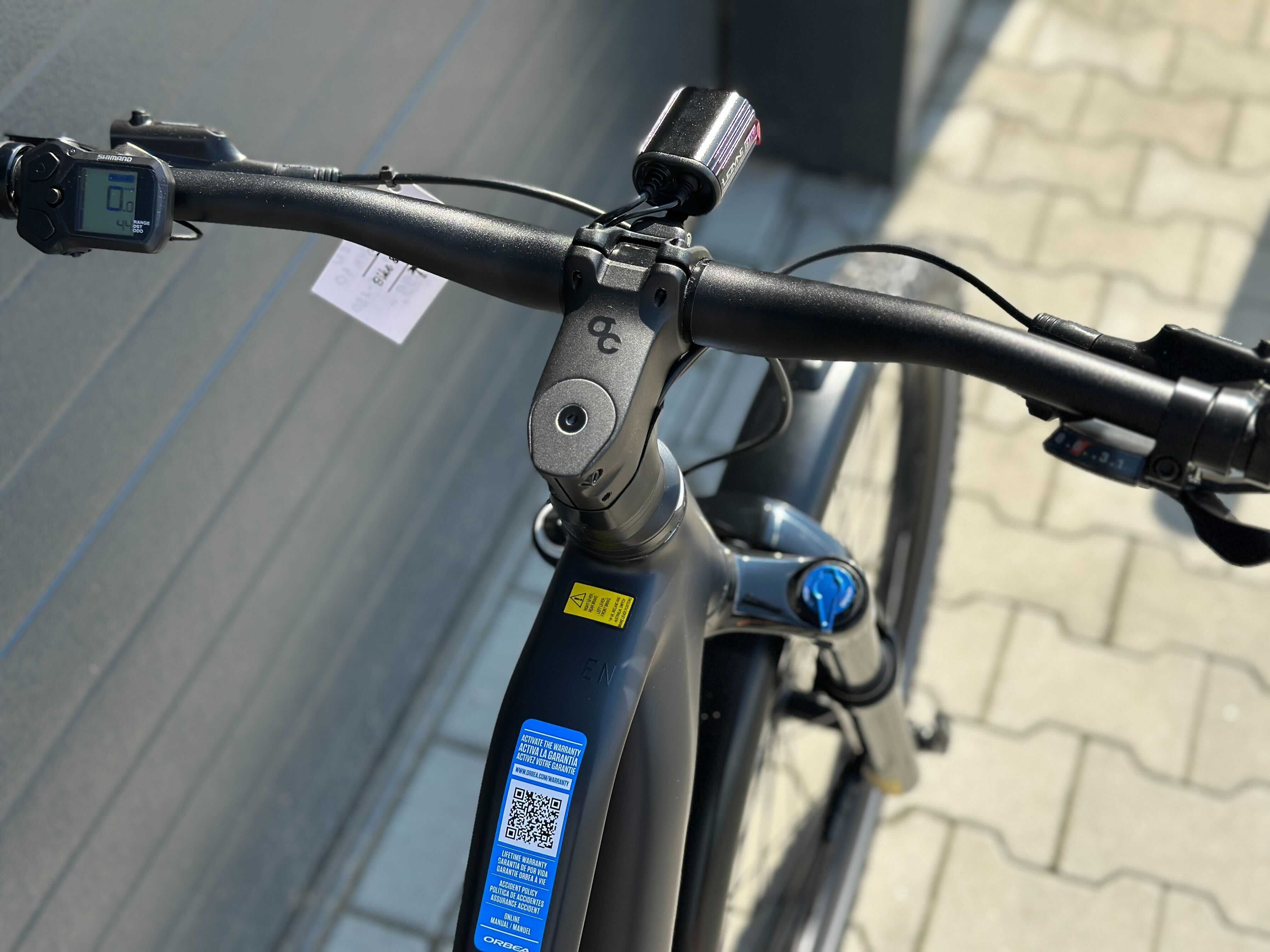 Rower elektryczny Orbea Kemen Mid SUV 30  rozmiar S/M/L