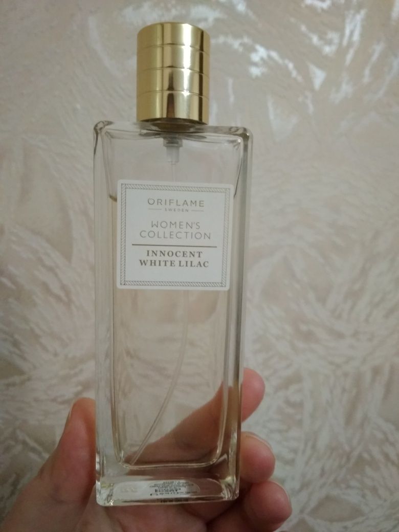 Туалетная вода Oriflame Innocent White Lilac