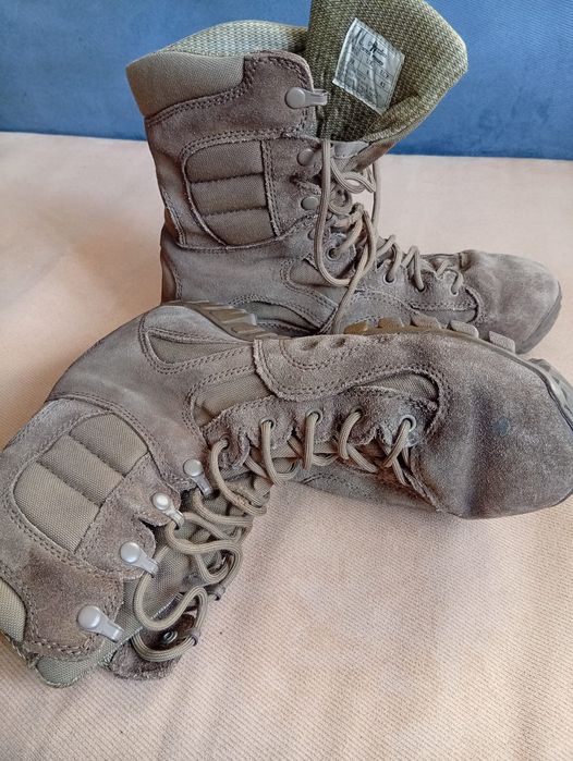 Черевики Belleville Khyber Boot, койот