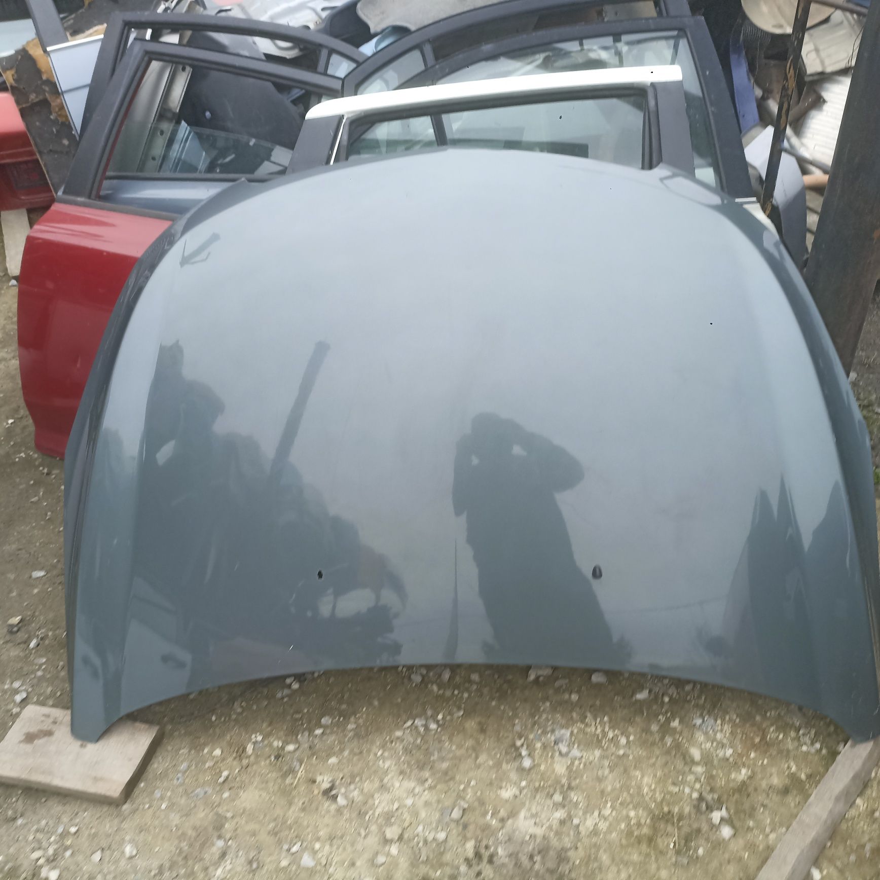 Капот Шевроле Круз chevrolet cruze