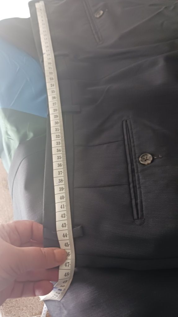 Fato tommy hilfiger