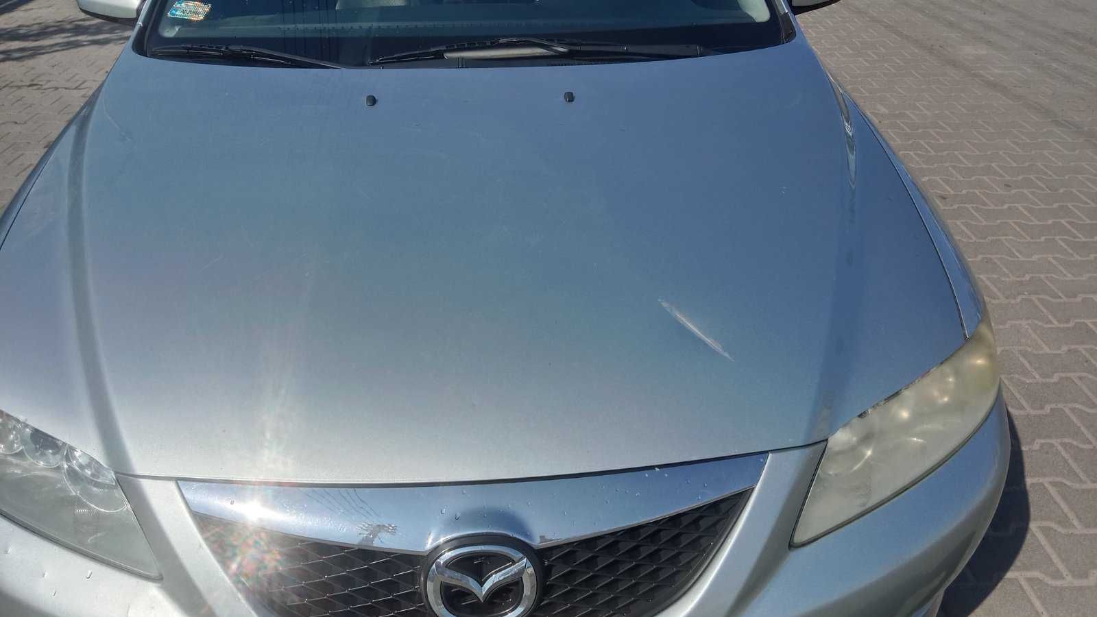 Mazda 6 2003рік 1.8