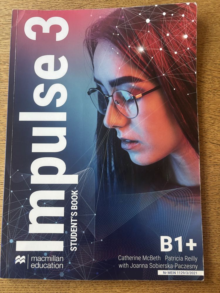 Podręcznik i ćwiczenia impulse 3