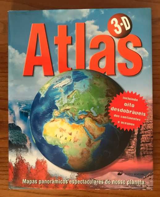 Atlas 3D em português