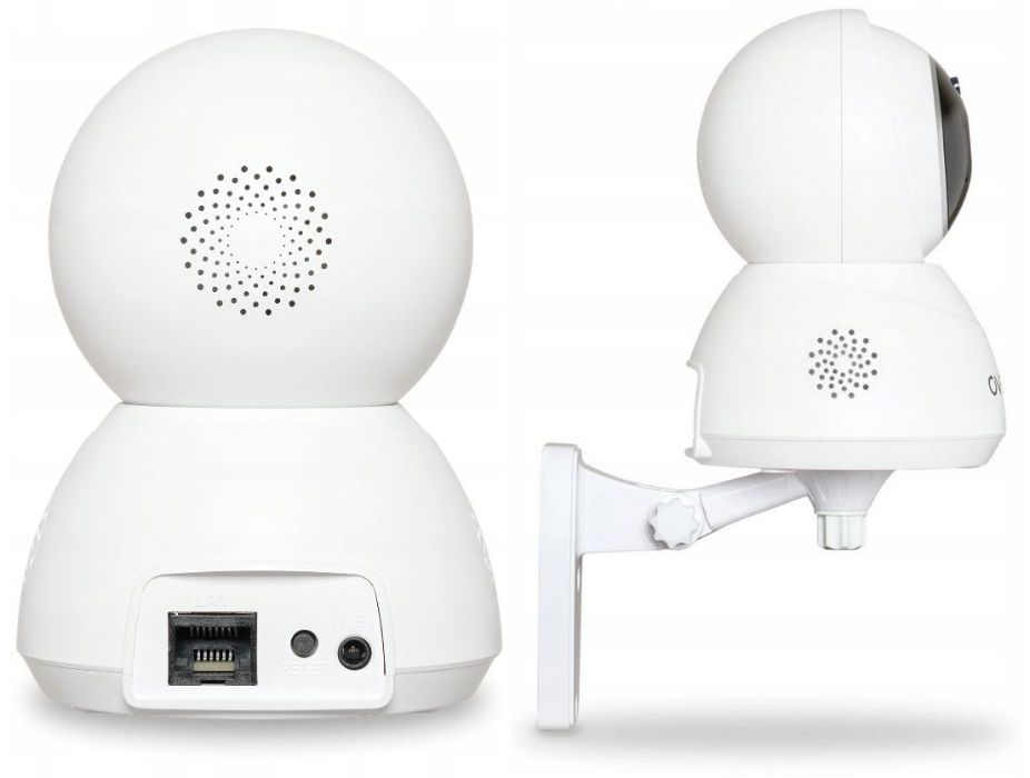 Niania Elektroniczna SMART Kamera WiFi IP Monitoring Full HD Głośnik