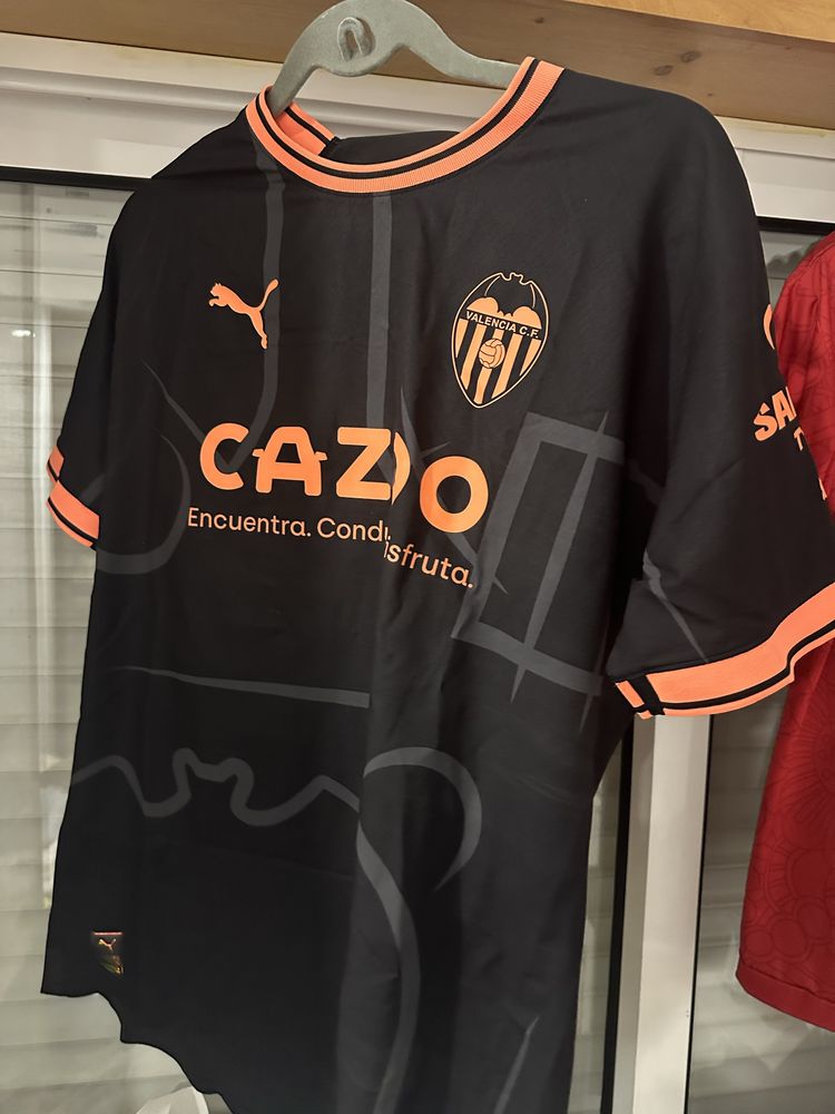 Camisola de jogo valência s.lino