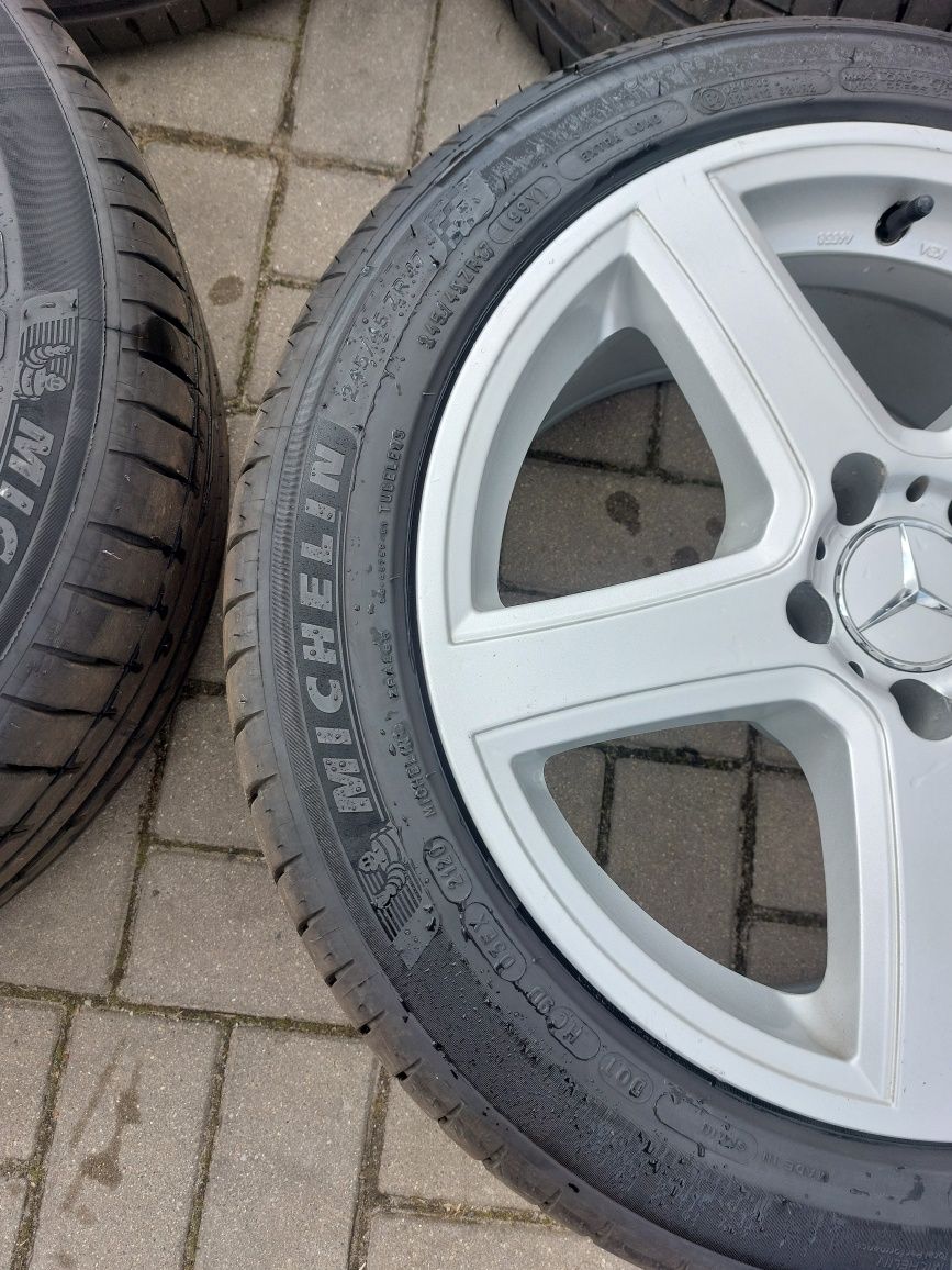 Alufelgi  Mercedes E Classa  17"