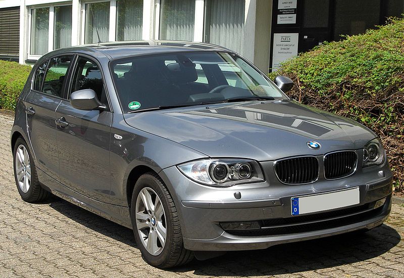 Párachoques BMW série 1 - E81- E87 - E82- E88 - F20- F21 e facelif