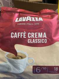 Lavazza caffe crema кава