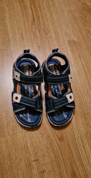Sandálias menino Chauss'expo T30