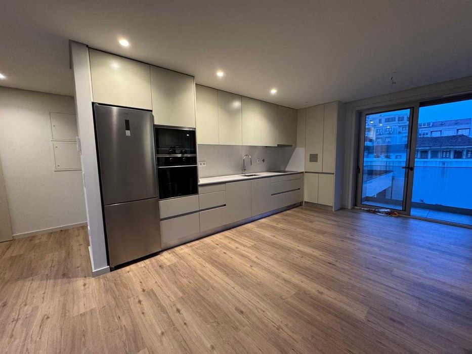 Apartamento t1 novo a estrear - 200m do Casino de Espinho