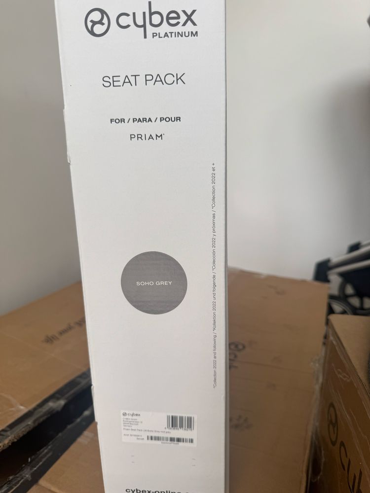 Cybex Priam 4.0 super stan krotko uzytkowany