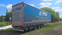 Kässbohrer Mega XL Multilock 2014 2 szt.