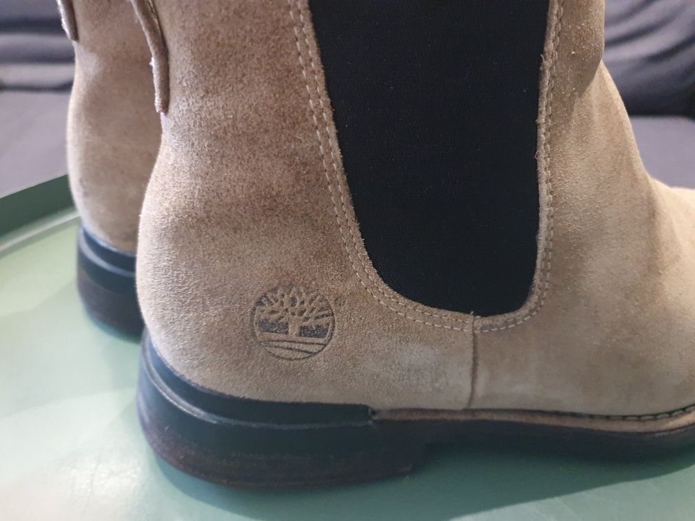 Черевики челсі Timberland