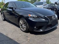 Lexus IS250 F-Sport 2015