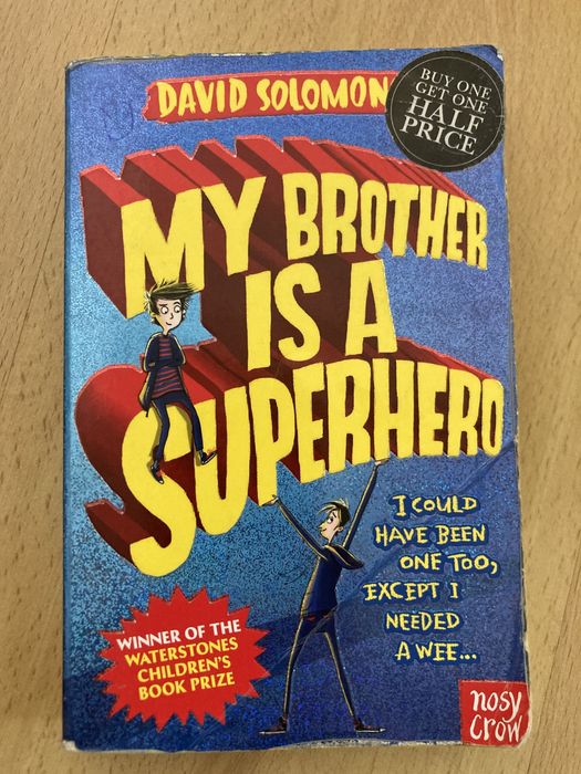 My Brother is a Superhero