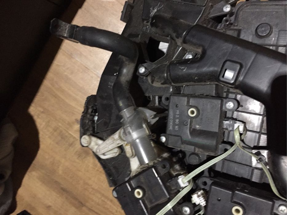 Блок испарителя в сборе infiniti m35x