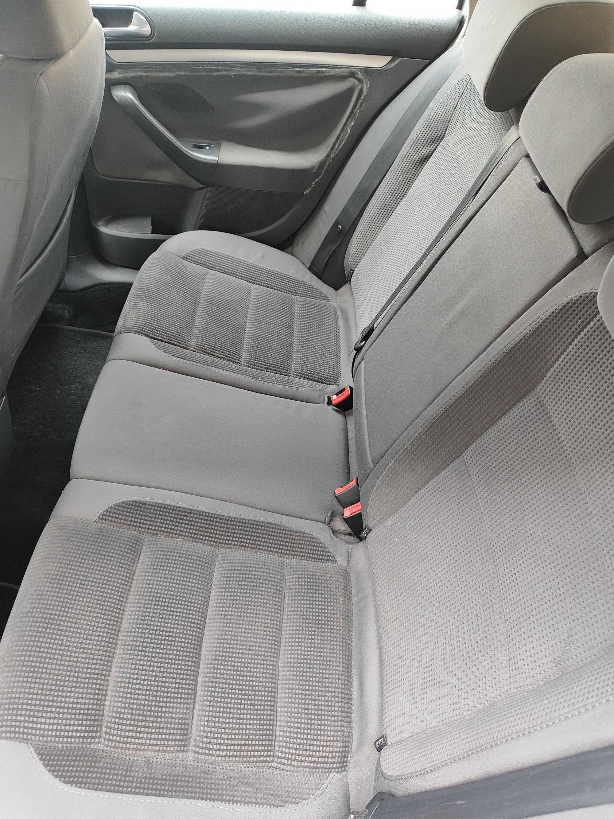 Golf Plus 1.9 TDI BlueMontion