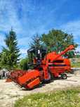 Okazja ! Kombajn Deutz-Fahr M922 jak 1080 jak 980 nie Bizon Claas John