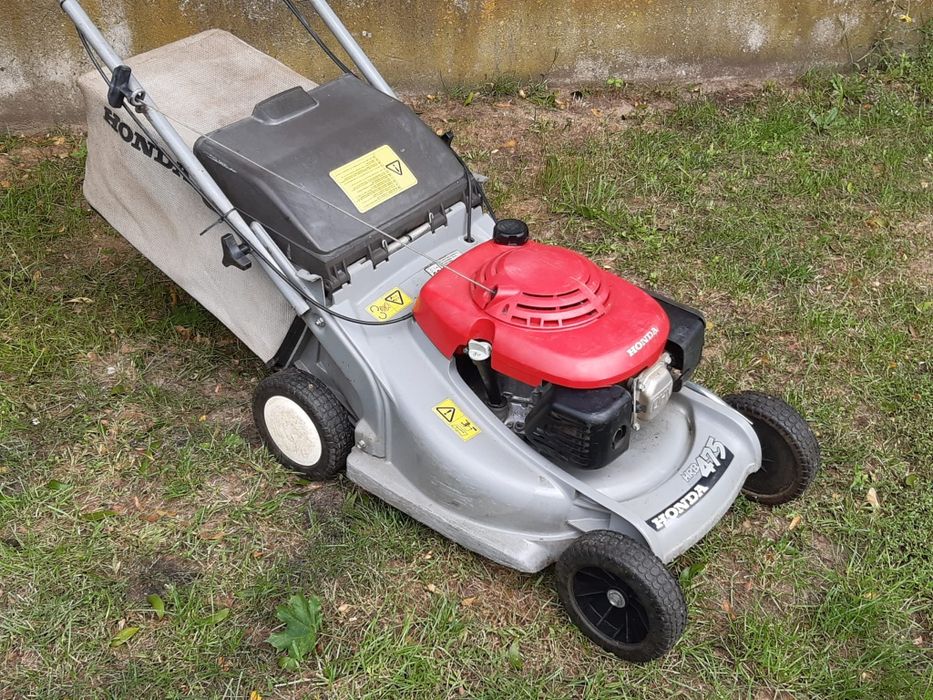 Kosiarka Spalinowa HONDA HRB475, kosz,napęd