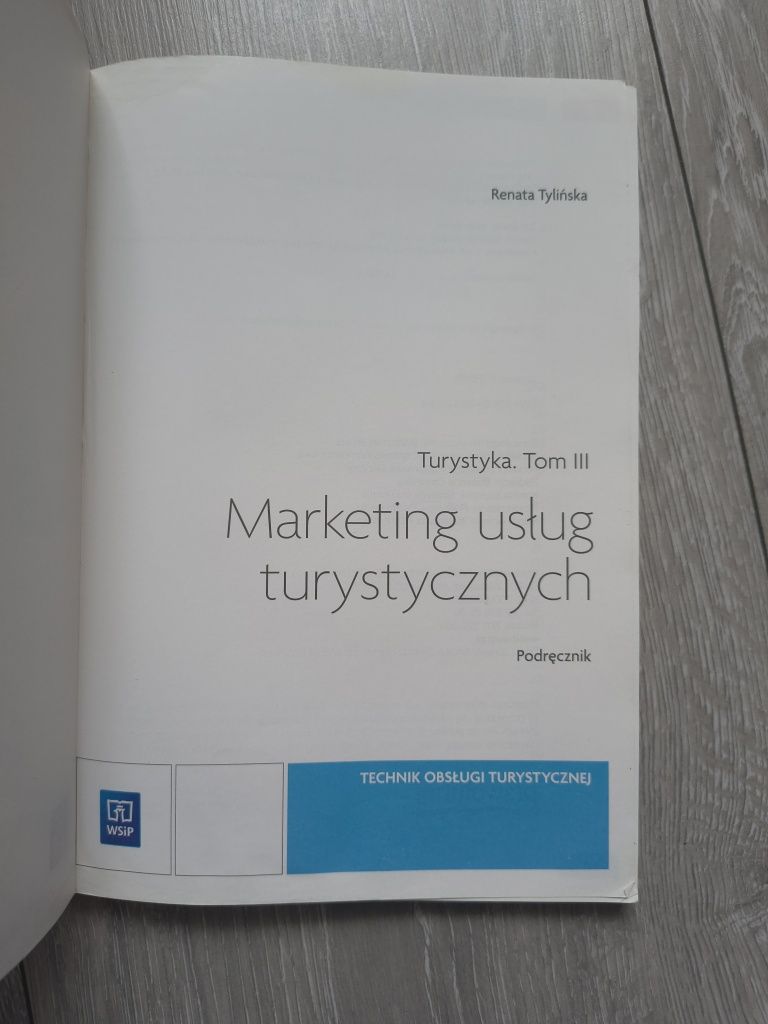 Marketing usług turystycznych