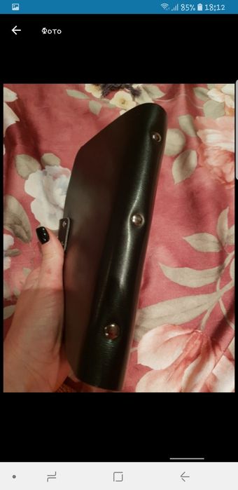 Визитница , портмоне для карточек Mont blanc