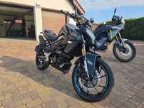 CFMoto NK nowosc .autoryzowany dealer cf moto faktura vta 23 kategoria ,B