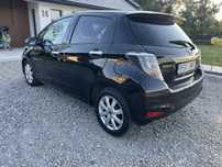 Toyta Yaris III 1.3 Benzyna